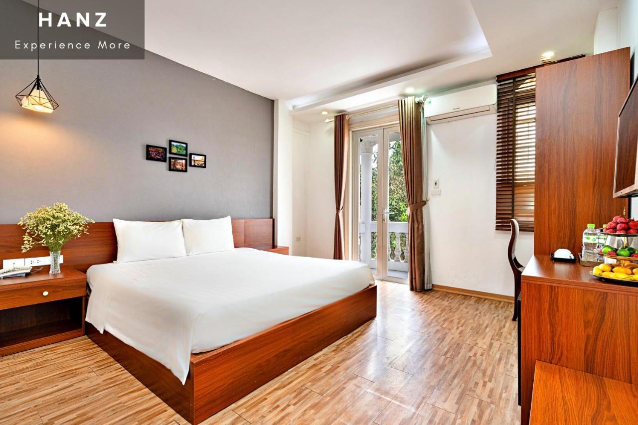 S79 Ami Hotel Hanoi Esterno foto