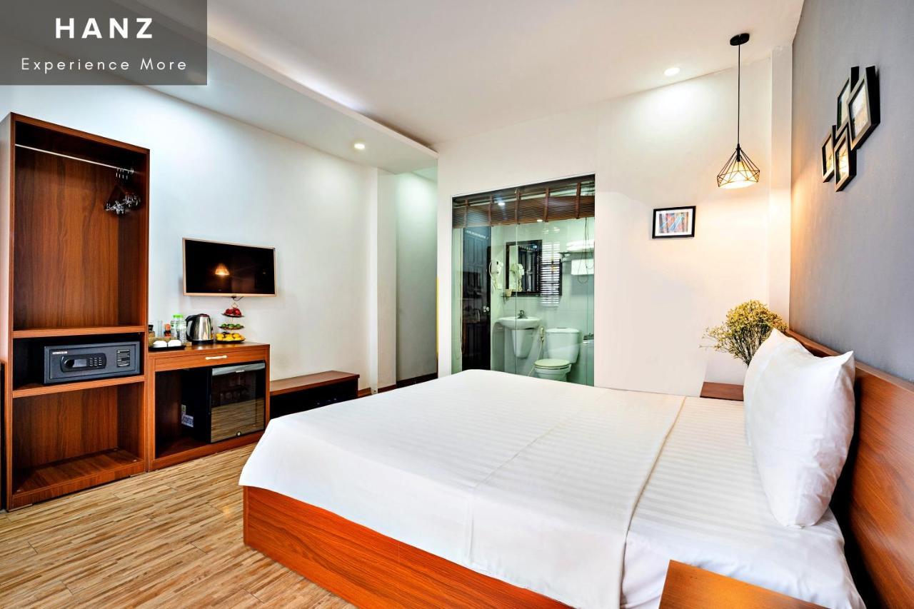 S79 Ami Hotel Hanoi Esterno foto