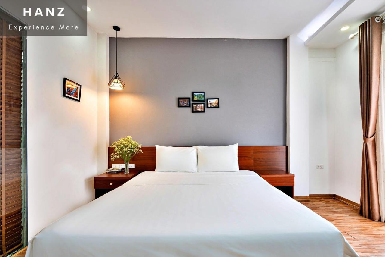 S79 Ami Hotel Hanoi Esterno foto