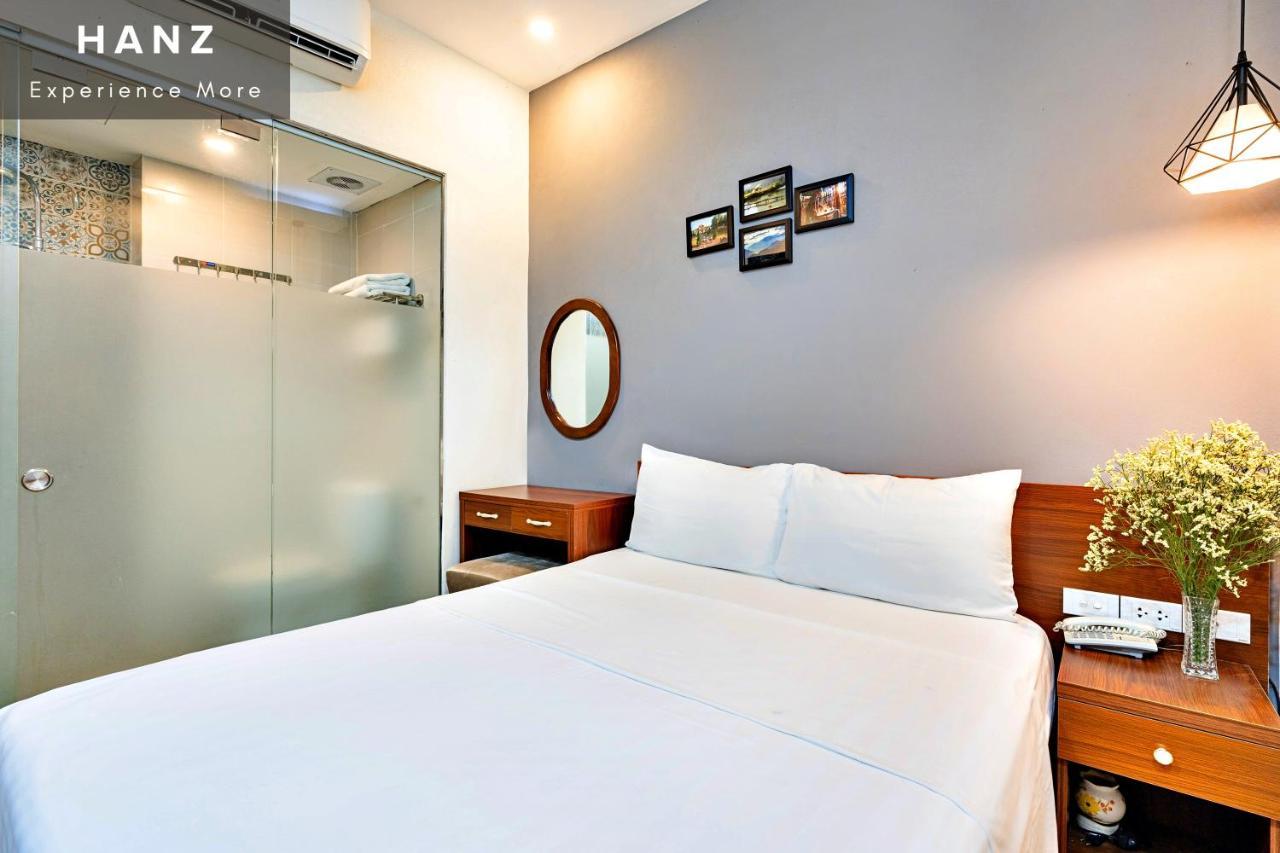 S79 Ami Hotel Hanoi Esterno foto