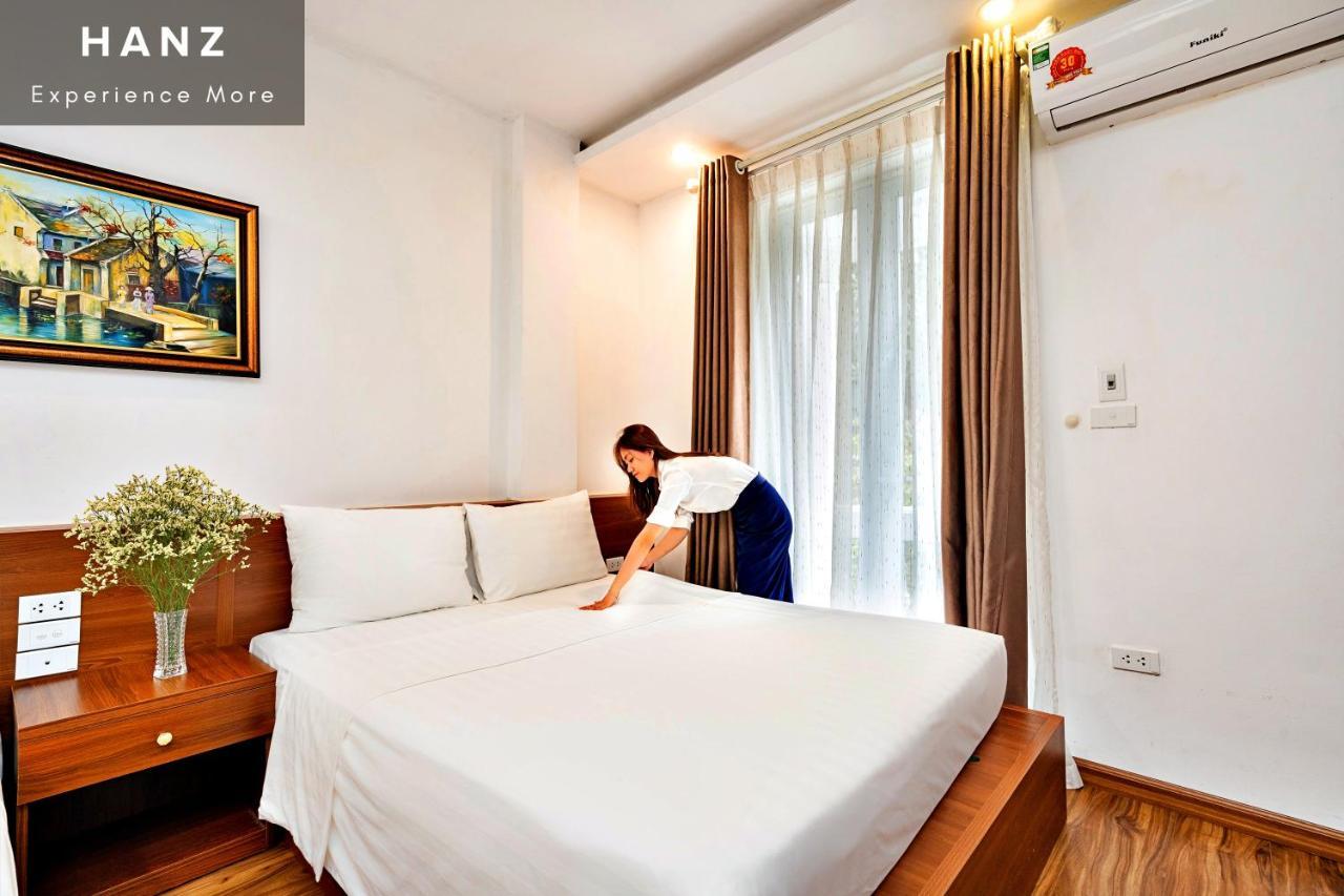 S79 Ami Hotel Hanoi Esterno foto