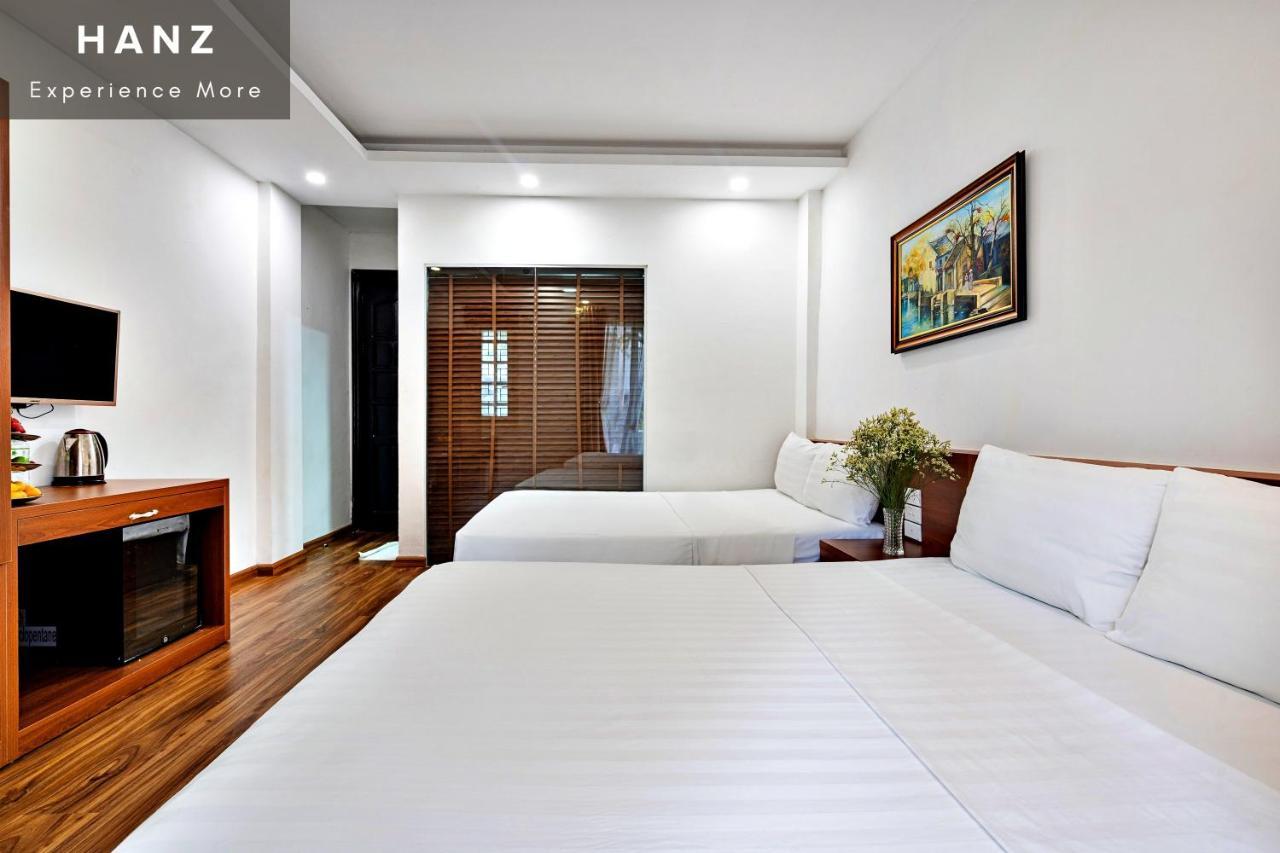 S79 Ami Hotel Hanoi Esterno foto