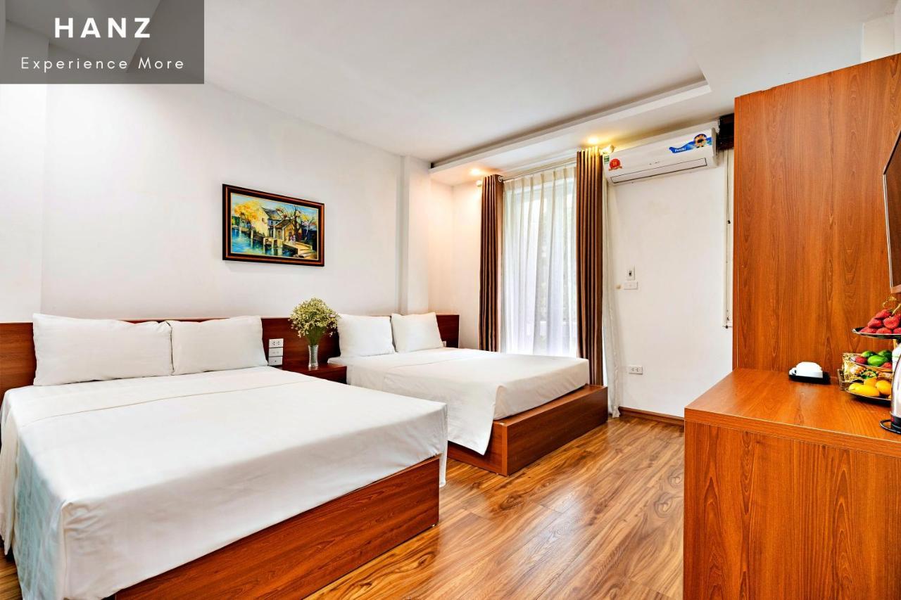 S79 Ami Hotel Hanoi Esterno foto