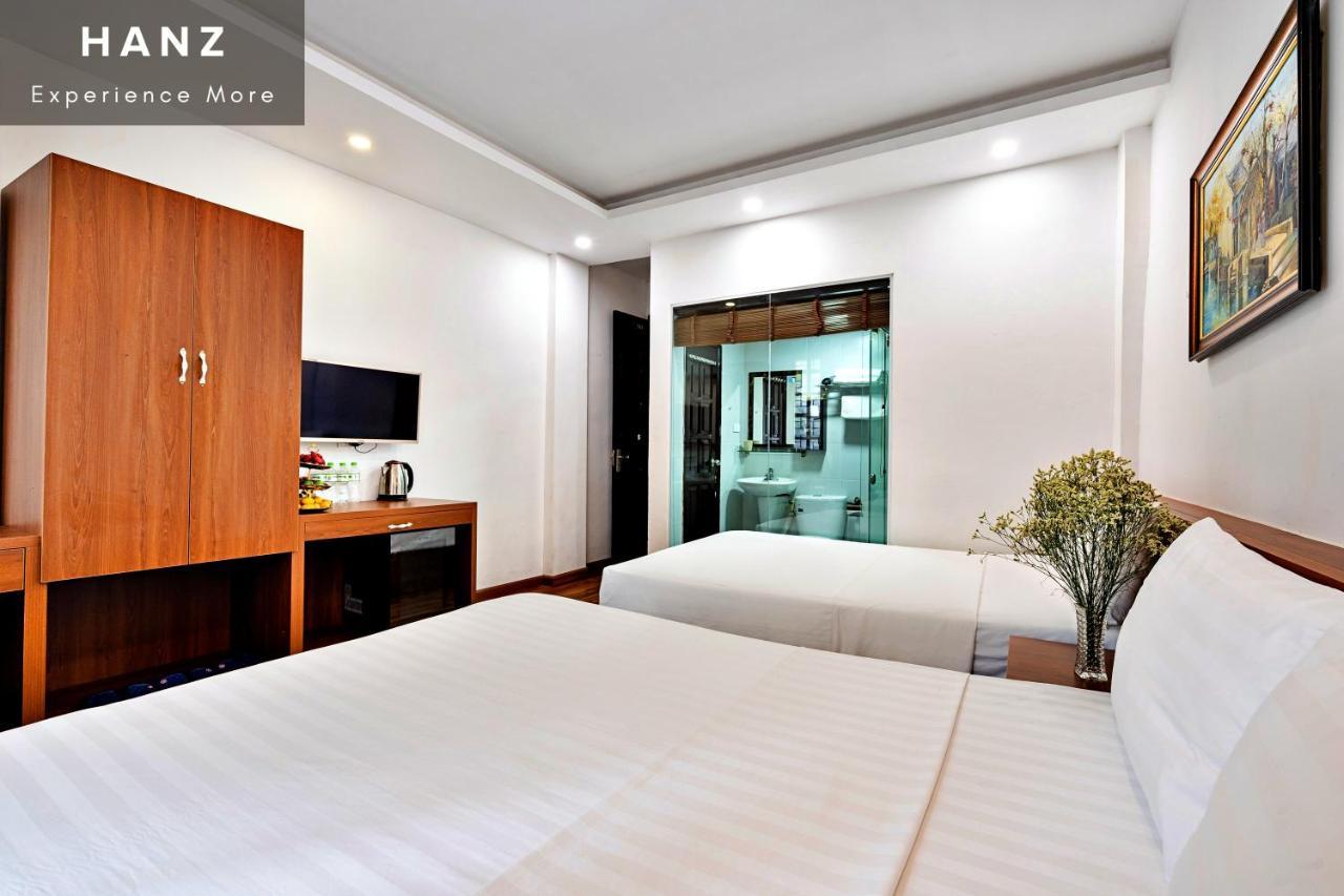 S79 Ami Hotel Hanoi Esterno foto