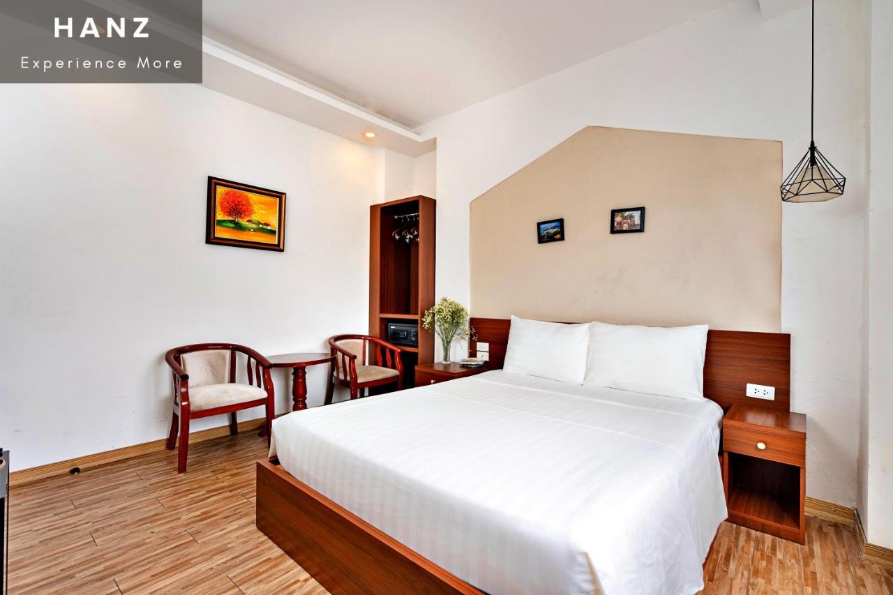 S79 Ami Hotel Hanoi Esterno foto