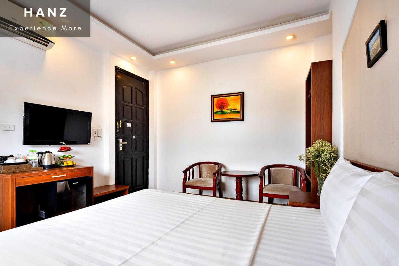 S79 Ami Hotel Hanoi Esterno foto