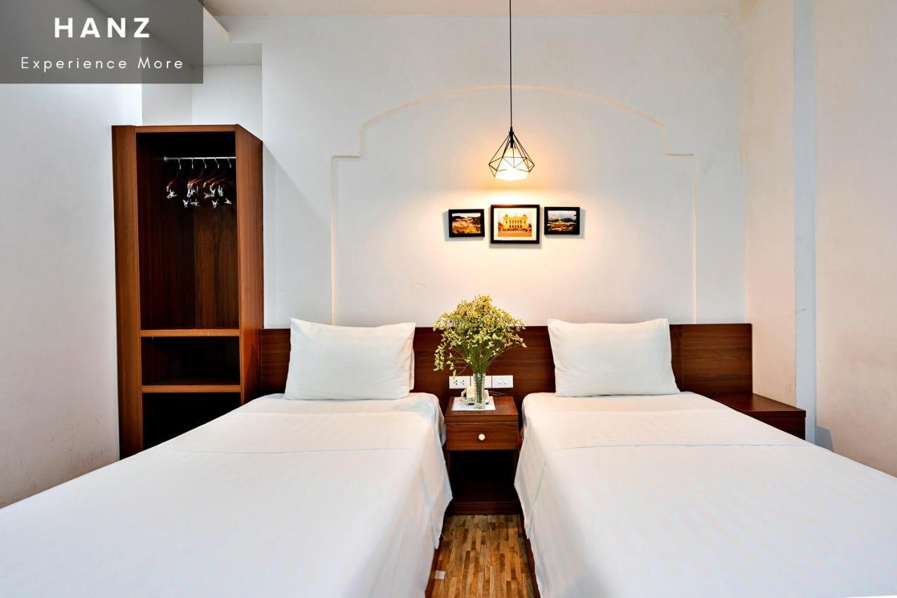 S79 Ami Hotel Hanoi Camera foto