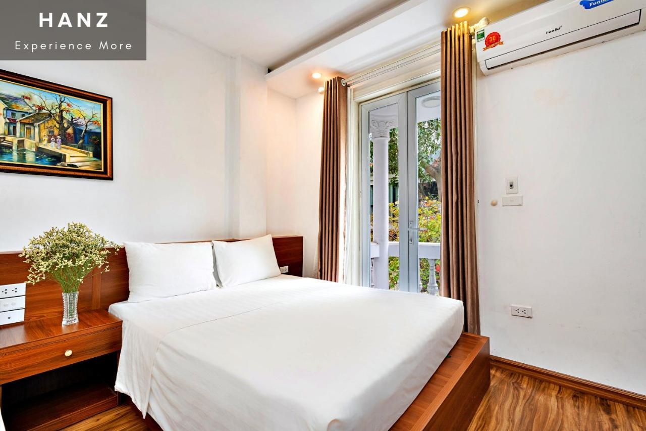S79 Ami Hotel Hanoi Esterno foto