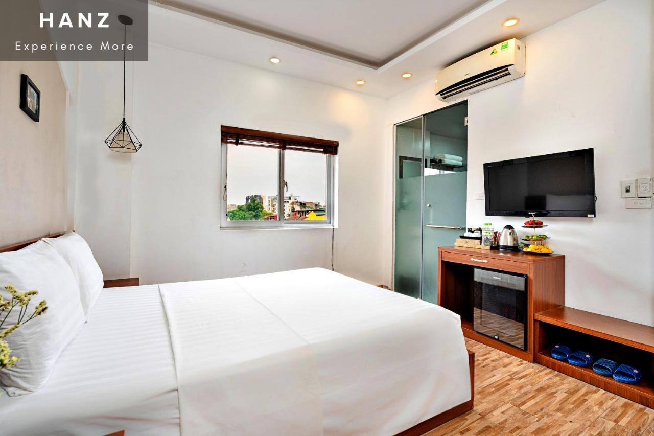S79 Ami Hotel Hanoi Esterno foto