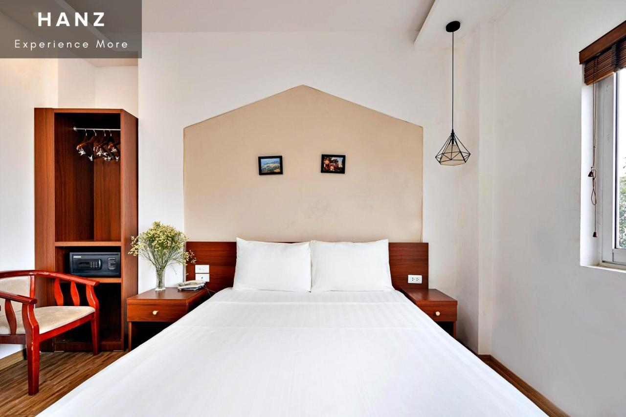S79 Ami Hotel Hanoi Esterno foto