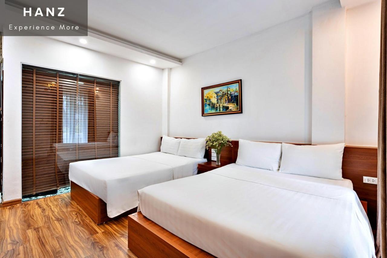 S79 Ami Hotel Hanoi Esterno foto