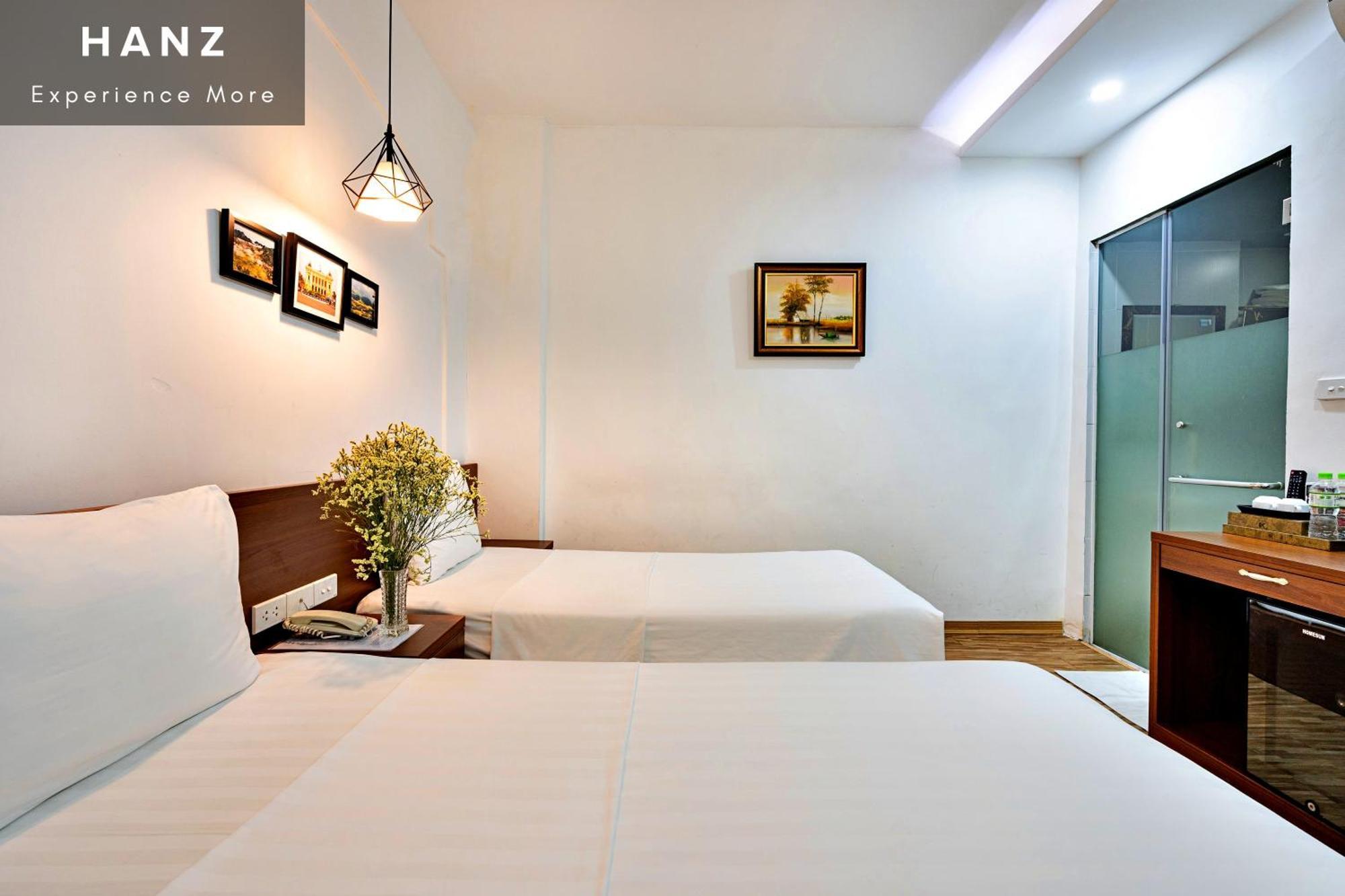 S79 Ami Hotel Hanoi Camera foto