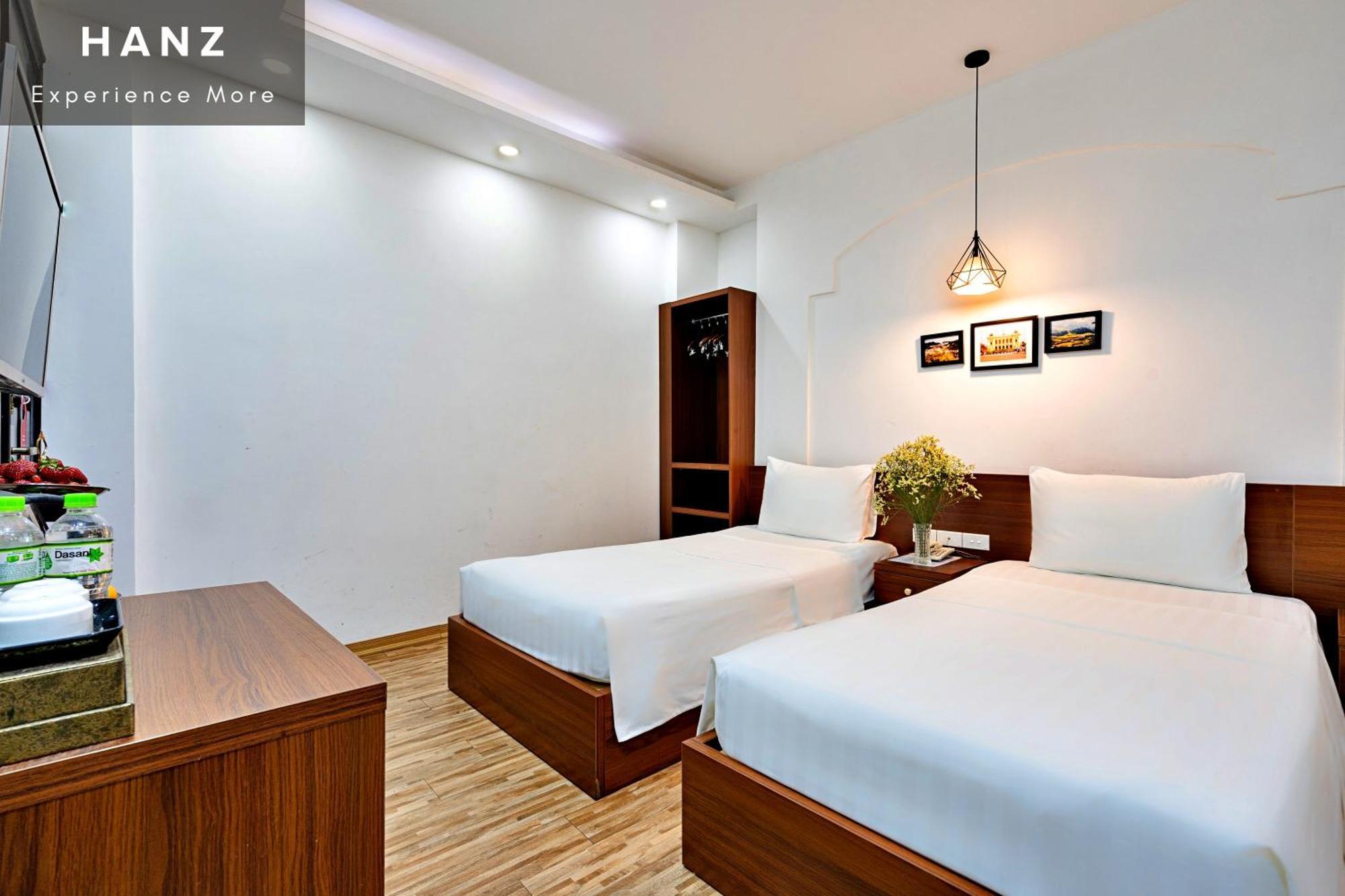 S79 Ami Hotel Hanoi Camera foto