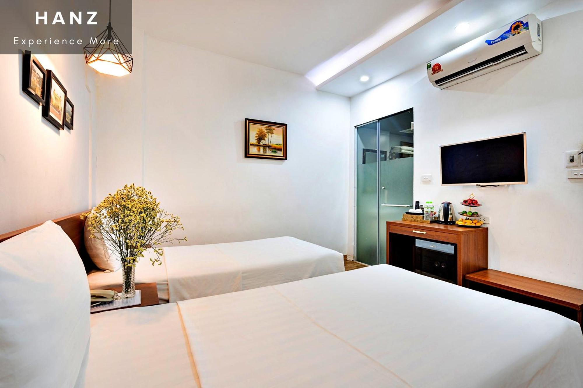 S79 Ami Hotel Hanoi Camera foto